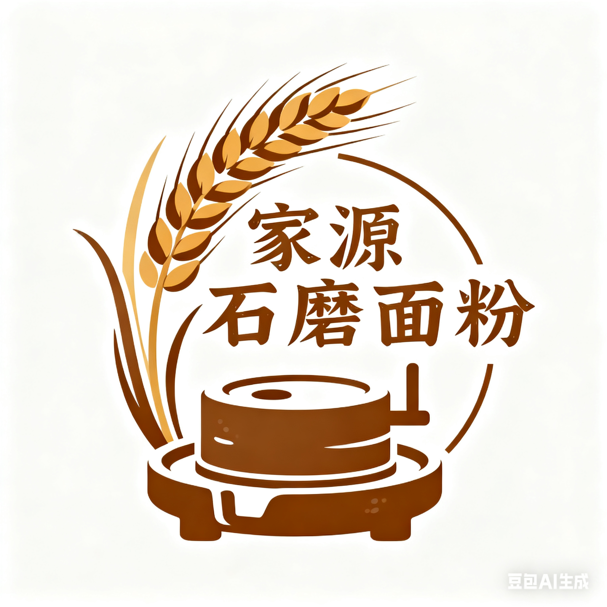 家源石磨面粉加工厂